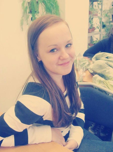 Маша Бендовская