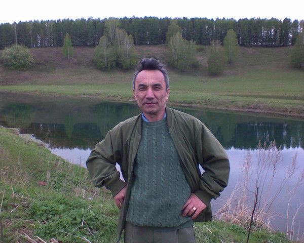 Серик Раймкулов