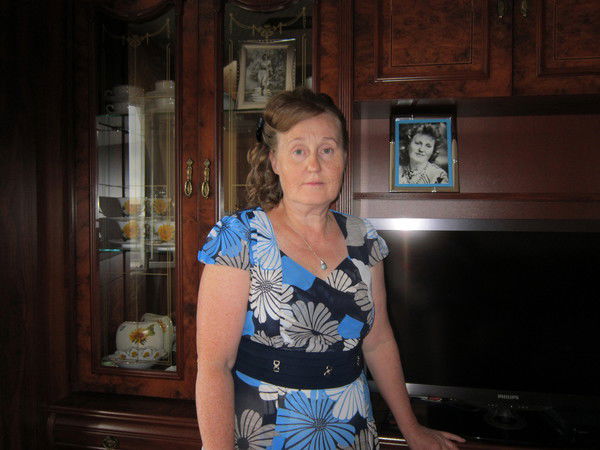 Галина Фёдорова