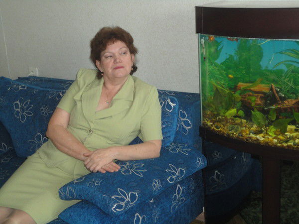 Альфия Павлова