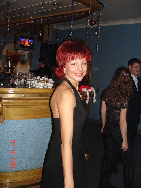 Татьяна Мандрыкина