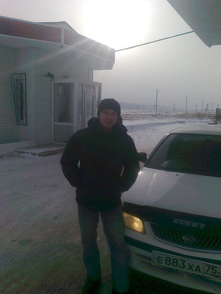 Аледрксандр Глебкин