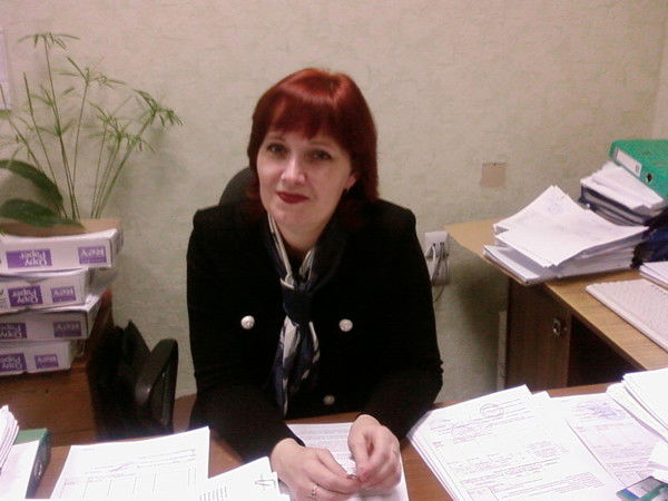 Елена Тисленко