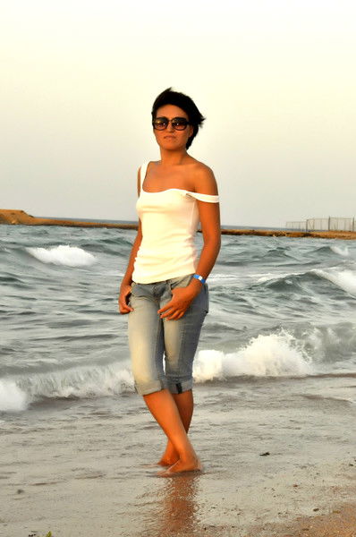 Жанна Желдогарина