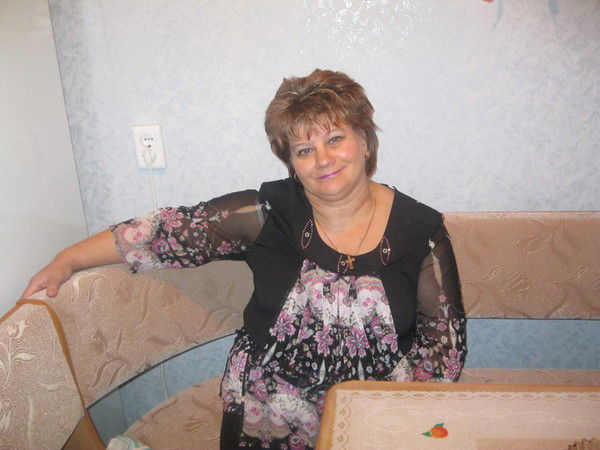 Надежда Осинина