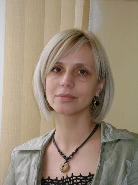 Ольга Коломиец