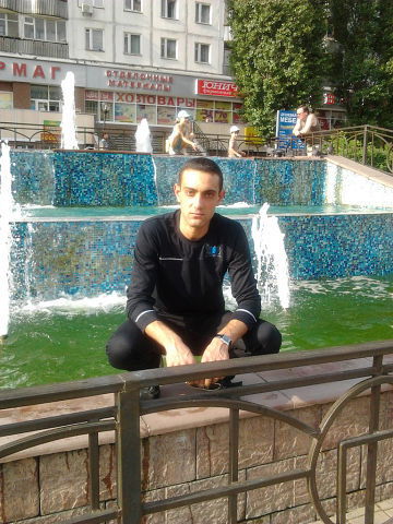 Ферик Саргсян