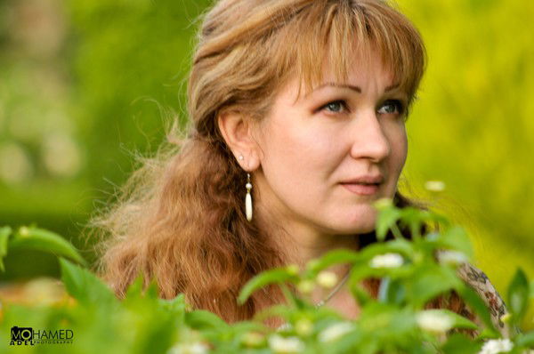 Елена Бережанская