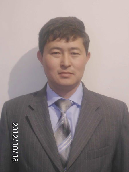 Берик Садирмеков