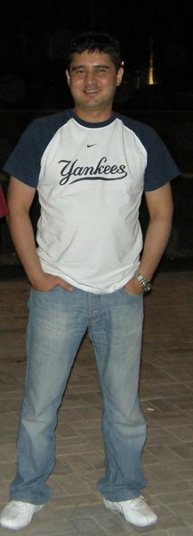 Азамат Иргашев