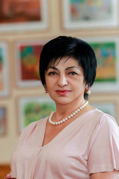 Лапугова Эмма