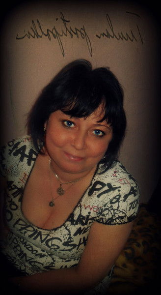 Оксана Смирнова