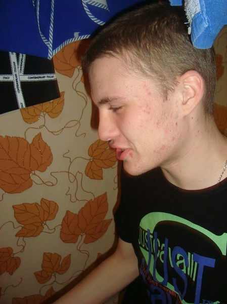 Лёша Вдовин