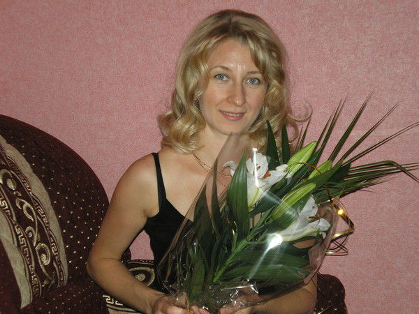 Инесса Стехина