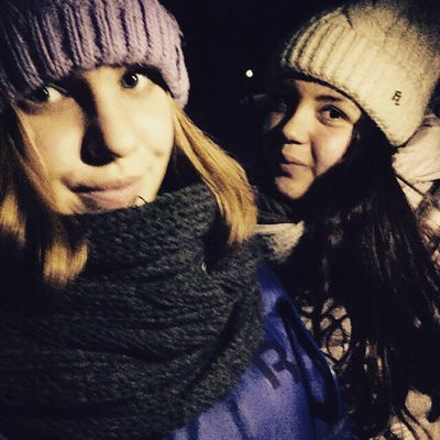 Лиза Андреева