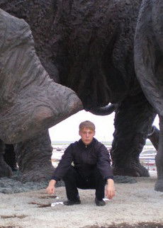 Антон Нагибин