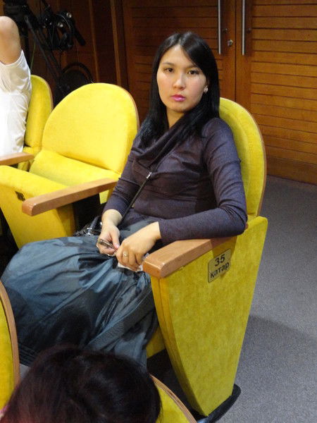 Жанат Биекенова