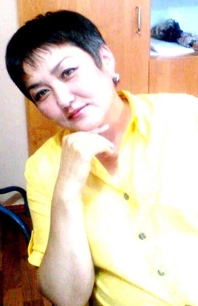 Маншук Омирбекова