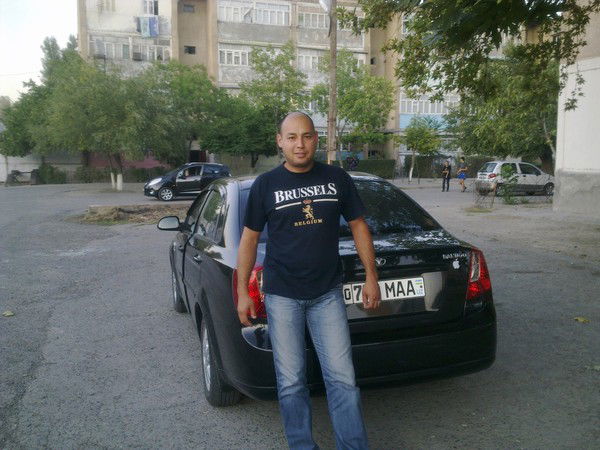 Улугбек Джураев