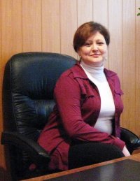 Ольга Воронина