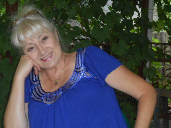 Елена Пигарева