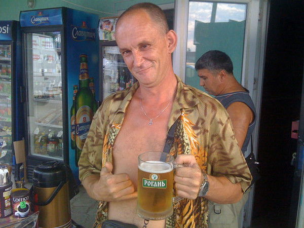 Сергей Михеев