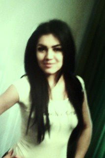 Айгерим Осмонова