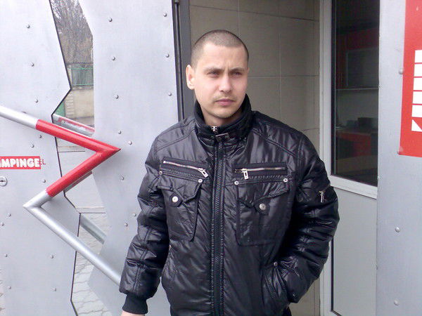 Михаил Волошин