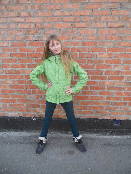 Ольга Глазова