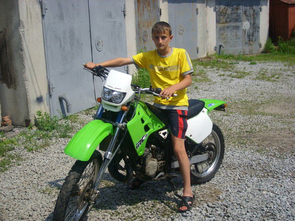 Серега Васильев