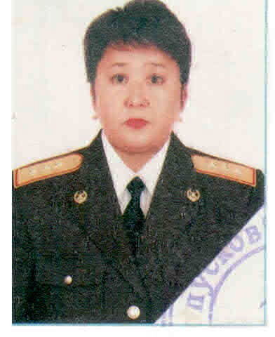 Зауреш Уватаева