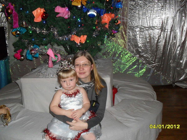 Любовь Резанова