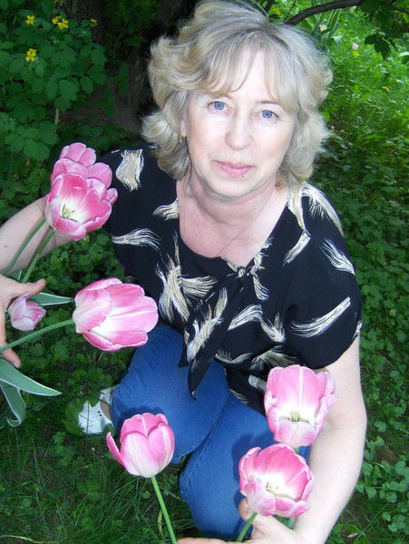 Наталья Тарунова