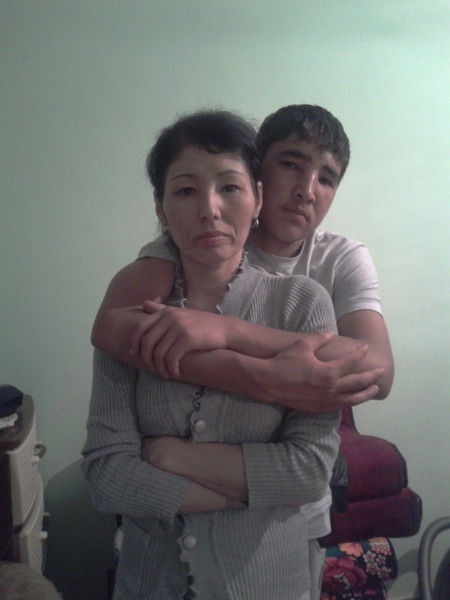 Айнура Кудайбердиевна