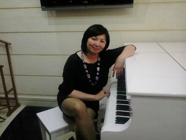 Асем Ариновна