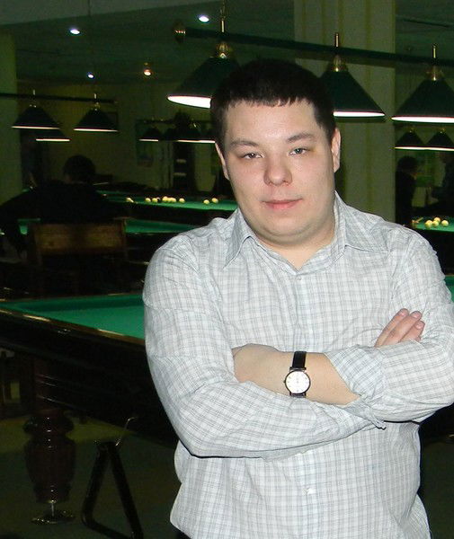 Михаил Бутин