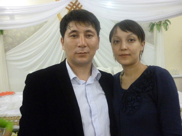 Асем Каинбаева Абишева