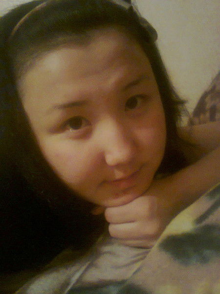 Дария Жумашева