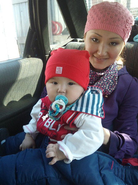 Камшат Ахметова