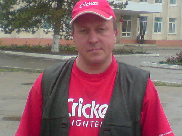 Александр Свинарёв