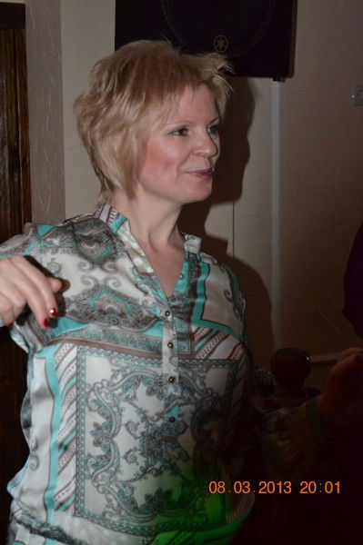 Оксана Фомина