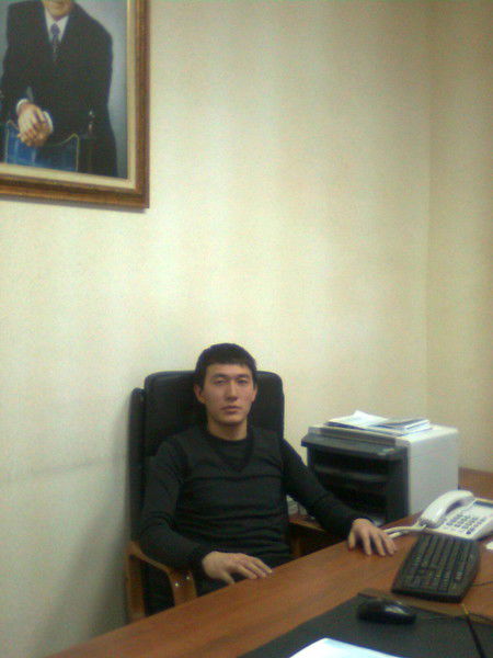 Ербол Айдаркулов