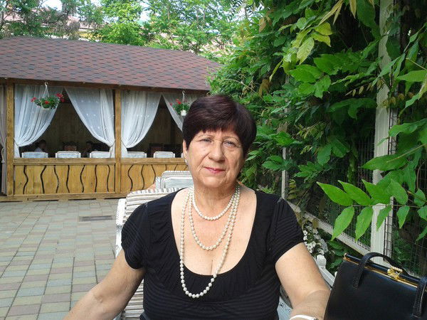 Галина Ховатова