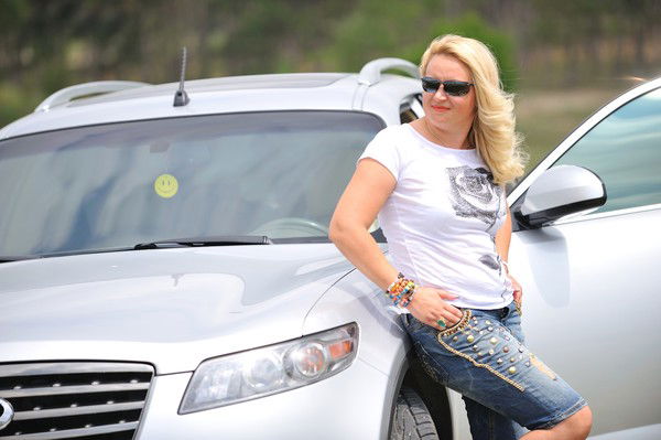 Ирина Осетрова