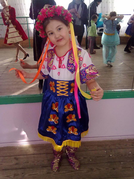 Анеля Гайсинова