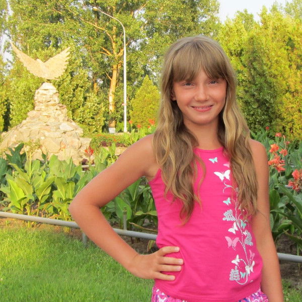 Анастасия Авраменко