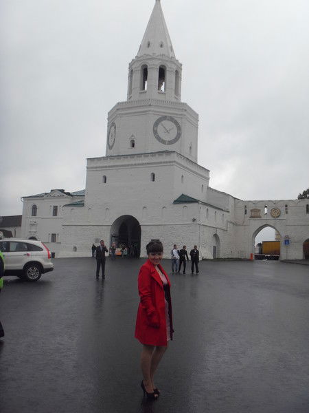 Олеся Чеботарёва