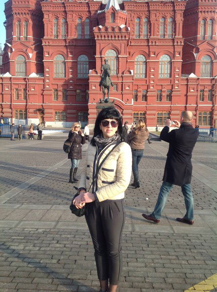 Светлана Марченко