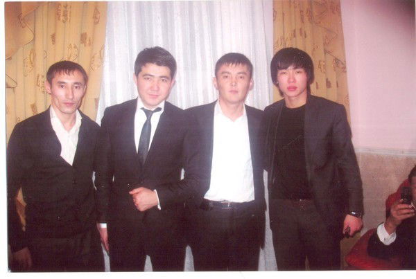 Саламат Мажитов