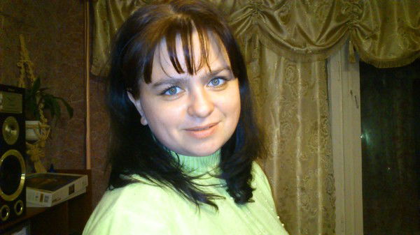 Светлана Малороссиянова